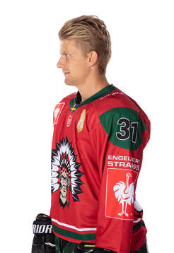 Frölundas Nicklas Lasu