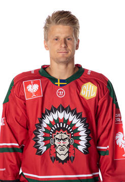 Frölundas Nicklas Lasu