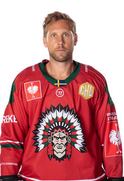 Frölundas Viktor Ekbom