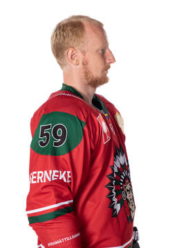 Frölundas Simon Hjalmarsson