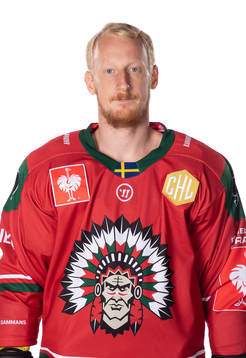 Frölundas Simon Hjalmarsson