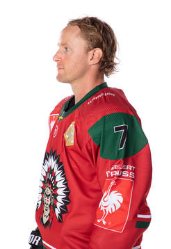 Frölundas Karl Stollery