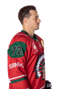 Frölundas Patrik Carlsson