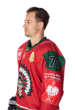 Frölundas Patrik Carlsson
