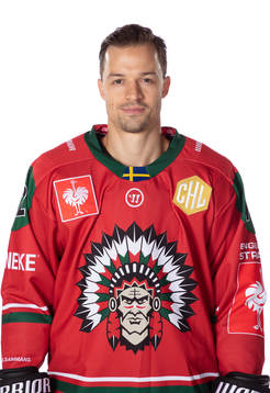 Frölundas Patrik Carlsson