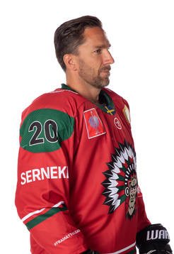 Frölundas Joel Lundqvist