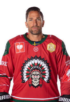 Frölundas Joel Lundqvist