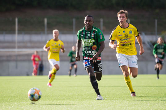 Varbergs Adama Fofana
