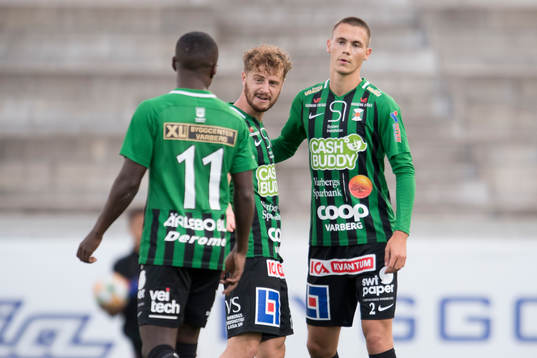 Bläddra bland fler bilder av Fotboll, Svenska Cupen, Omgång 2, Lund - Varberg