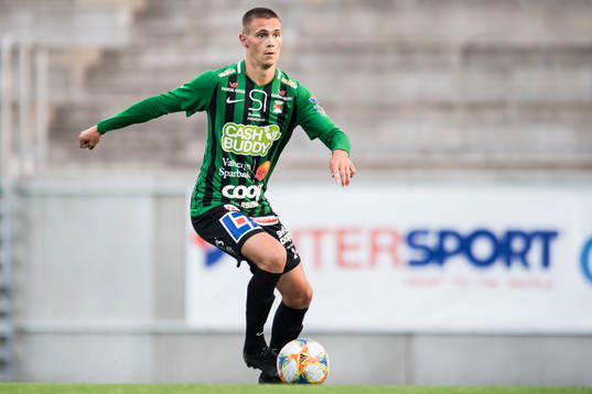 Varbergs Tobias Karlsson