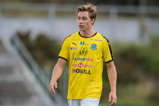 Lunds Gustav Sågänger deppar