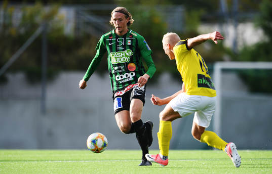 Varbergs Joakim Lindner