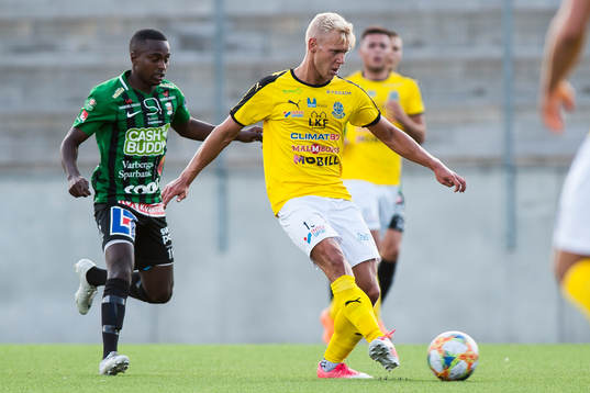 Lunds Jesper Möller
