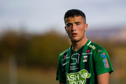 Varbergs Astrit Seljmani