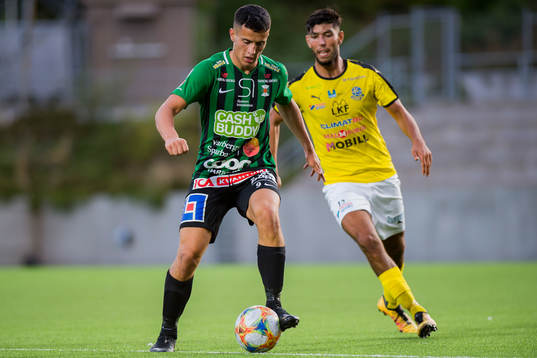 Varbergs Astrit Seljmani