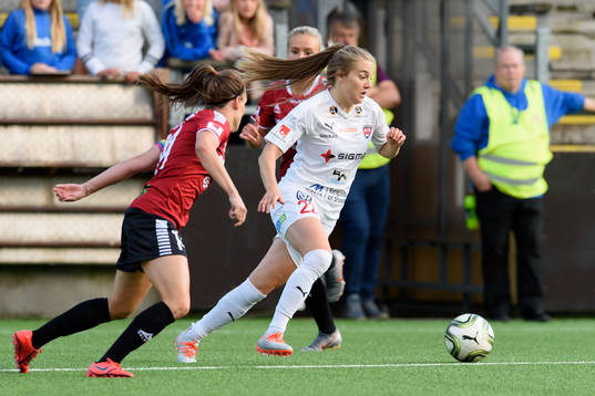 Rosengårds Fiona Brown