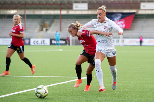 Limhamn Bunkeflos Elin Björklund