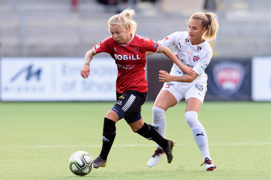 Limhamn Bunkeflos Natalie Hoff Persson