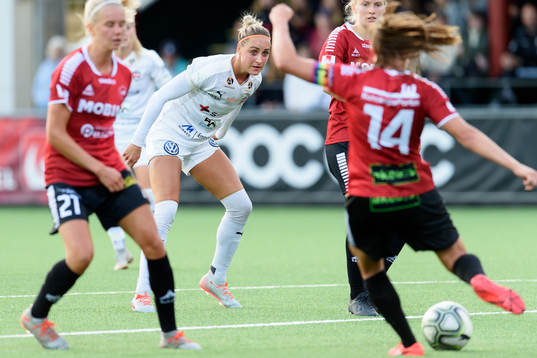 Rosengårds Sanne Troelsgaard