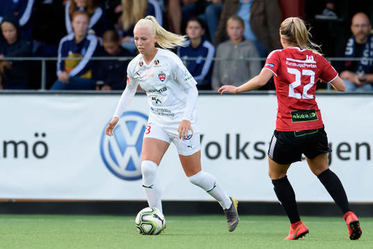 Rosengårds Sofie Svava