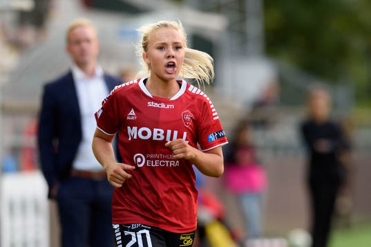 Limhamn Bunkeflos Jennie Egeriis