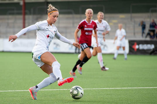 Rosengårds Sanne Troelsgaard