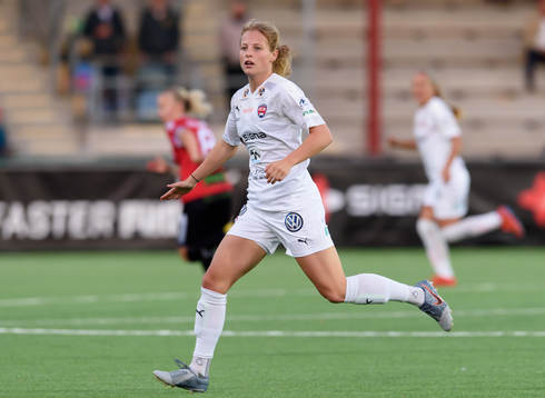 Rosengårds Anna Anvegård