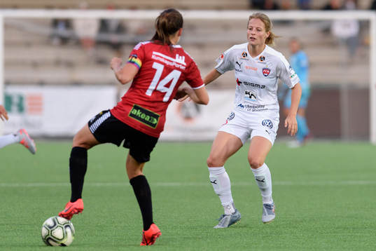 Rosengårds Anna Anvegård