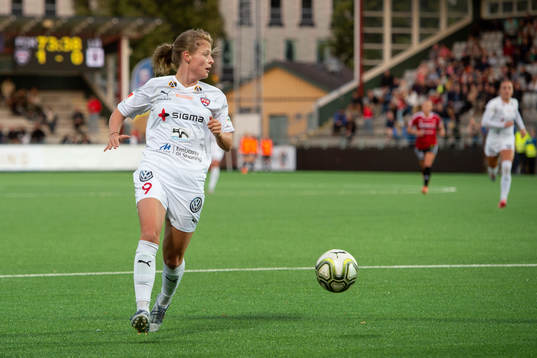 Rosengårds Anna Anvegård