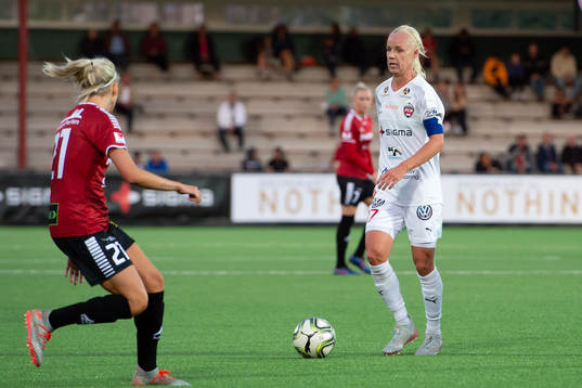 Rosengårds Caroline Seger
