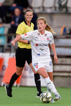 Rosengårds Anna Anvegård