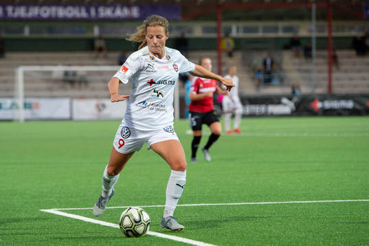 Rosengårds Anna Anvegård