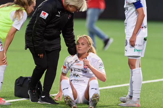 Rosengårds Glodis Perla Viggosdottir