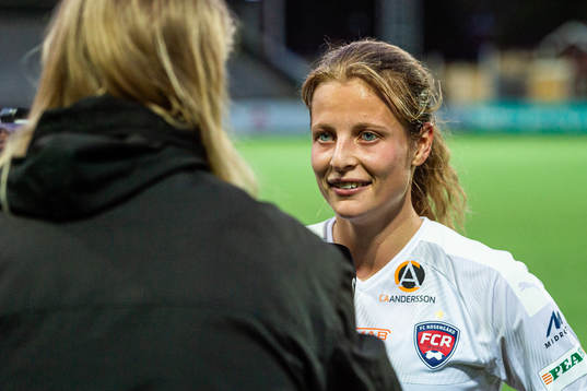 Rosengårds Anna Anvegård