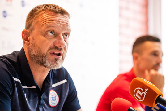 Hari Vukas, Head coach of HSK Zrinjski