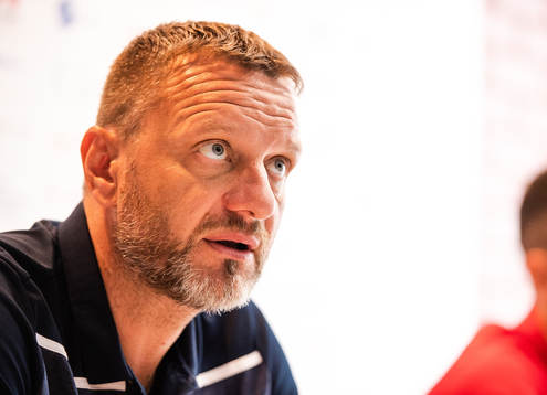 Hari Vukas, Head coach of HSK Zrinjski