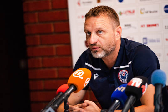 Hari Vukas, Head coach of HSK Zrinjski