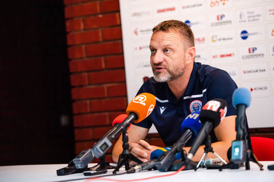 Hari Vukas, Head coach of HSK Zrinjski