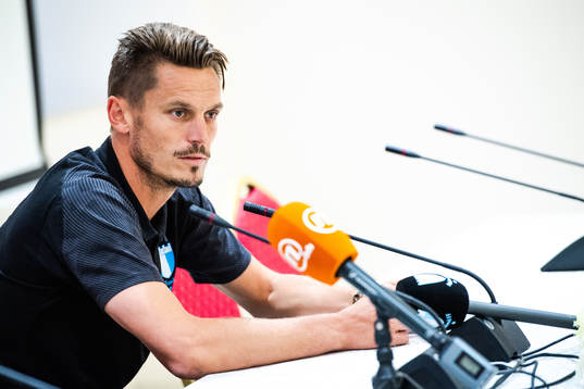Markus Rosenberg of Malmö FF