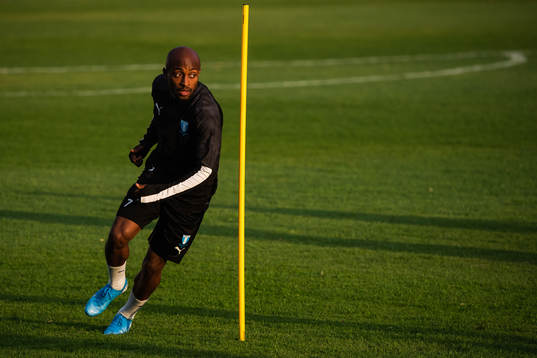 Fouad Bachirou of Malmö FF