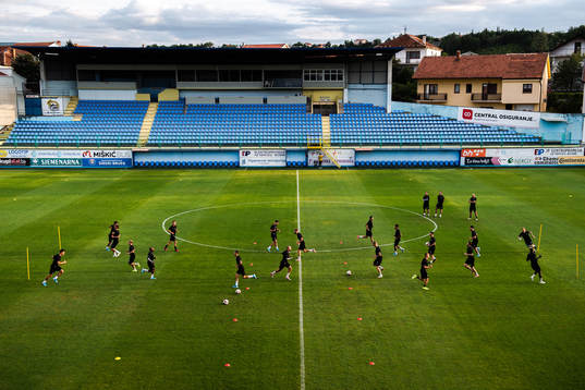 Players of Malmö FF