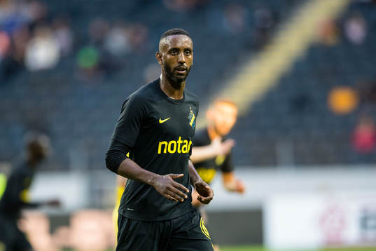 Henok Goitom of AIK