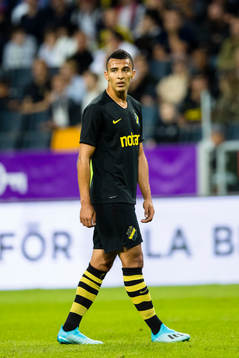 Nabil Bahoui of AIK