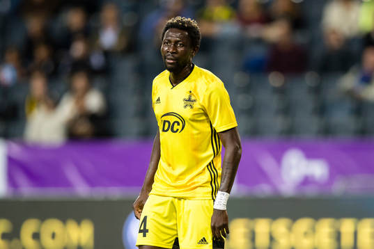 Matej Palcic of Sheriff Tiraspol
