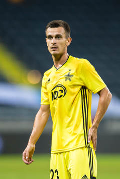 Artem Hordiienko of Sheriff Tiraspol