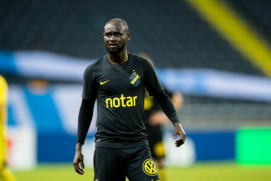 Enoch Kofi Adu of AIK