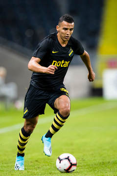 Nabil Bahoui of AIK