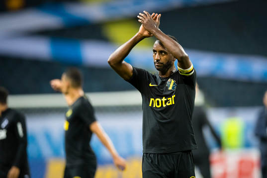 Henok Goitom of AIK