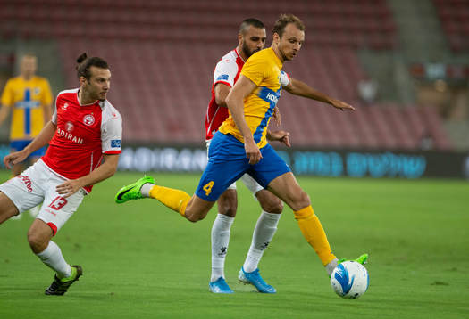 Lars Krogh Gerson of IFK Norrköping