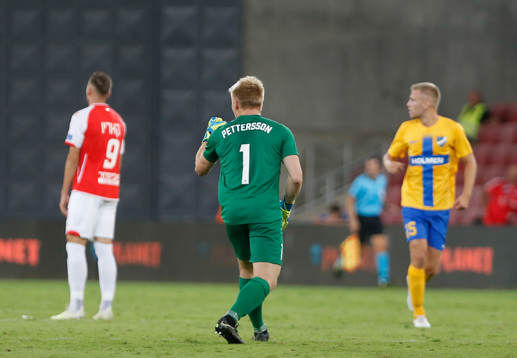 Isak Pettersson of IFK Norrköping